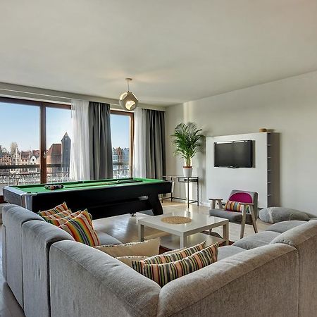 Flatinfo Szafarnia Prime Location Apartment Gdansk Exterior photo