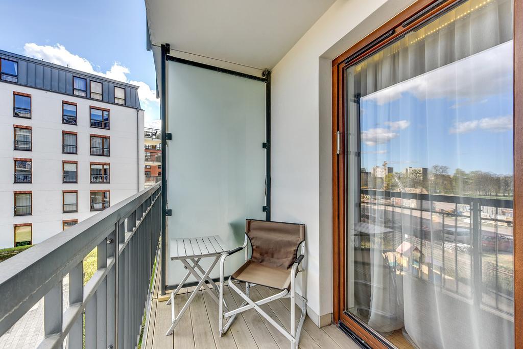 Flatinfo Szafarnia Prime Location Apartment Gdansk Exterior photo