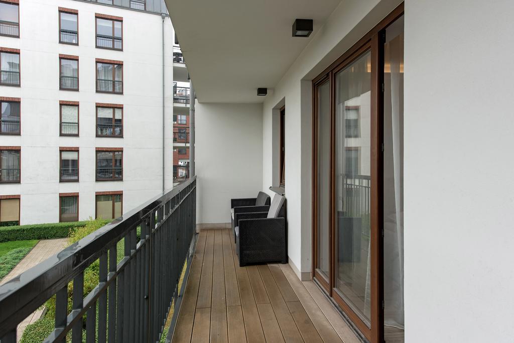 Flatinfo Szafarnia Prime Location Apartment Gdansk Exterior photo