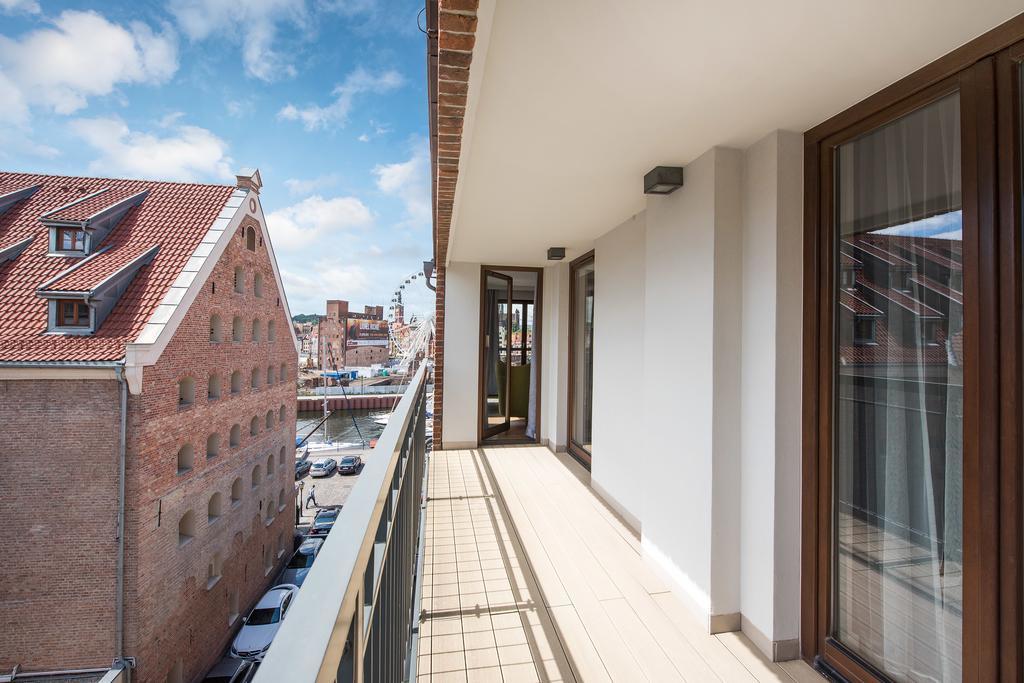 Flatinfo Szafarnia Prime Location Apartment Gdansk Exterior photo