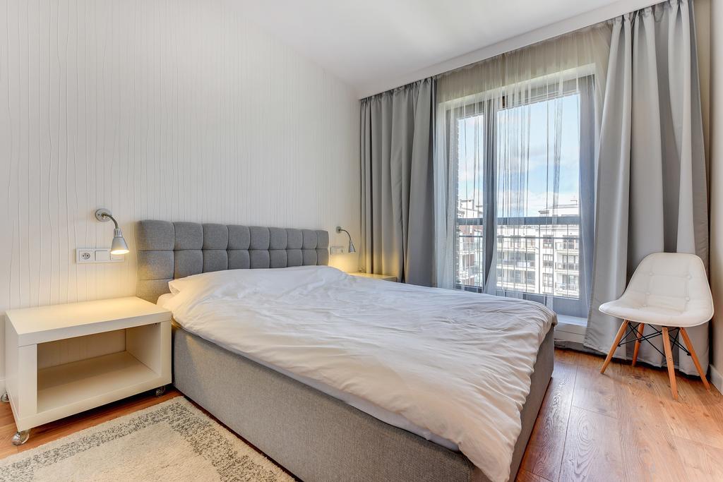 Flatinfo Szafarnia Prime Location Apartment Gdansk Exterior photo
