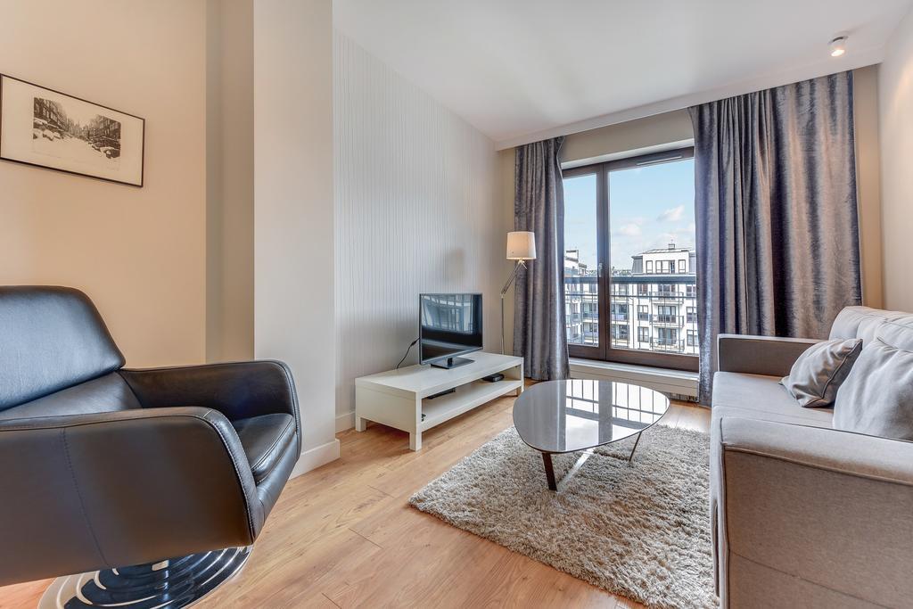 Flatinfo Szafarnia Prime Location Apartment Gdansk Exterior photo
