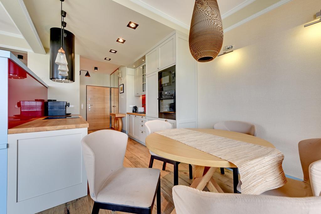 Flatinfo Szafarnia Prime Location Apartment Gdansk Exterior photo