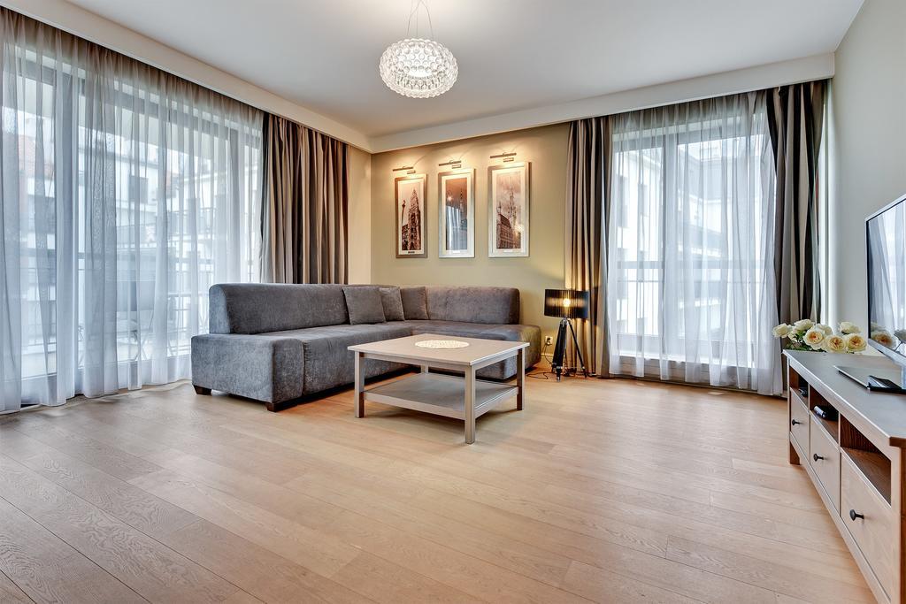 Flatinfo Szafarnia Prime Location Apartment Gdansk Exterior photo