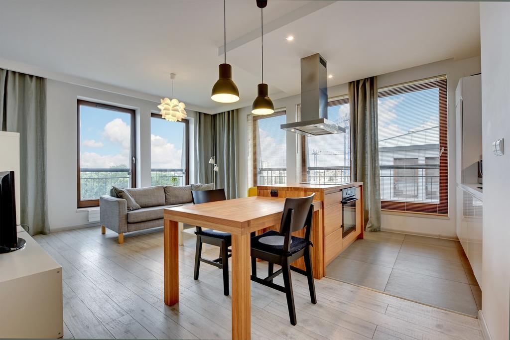 Flatinfo Szafarnia Prime Location Apartment Gdansk Exterior photo