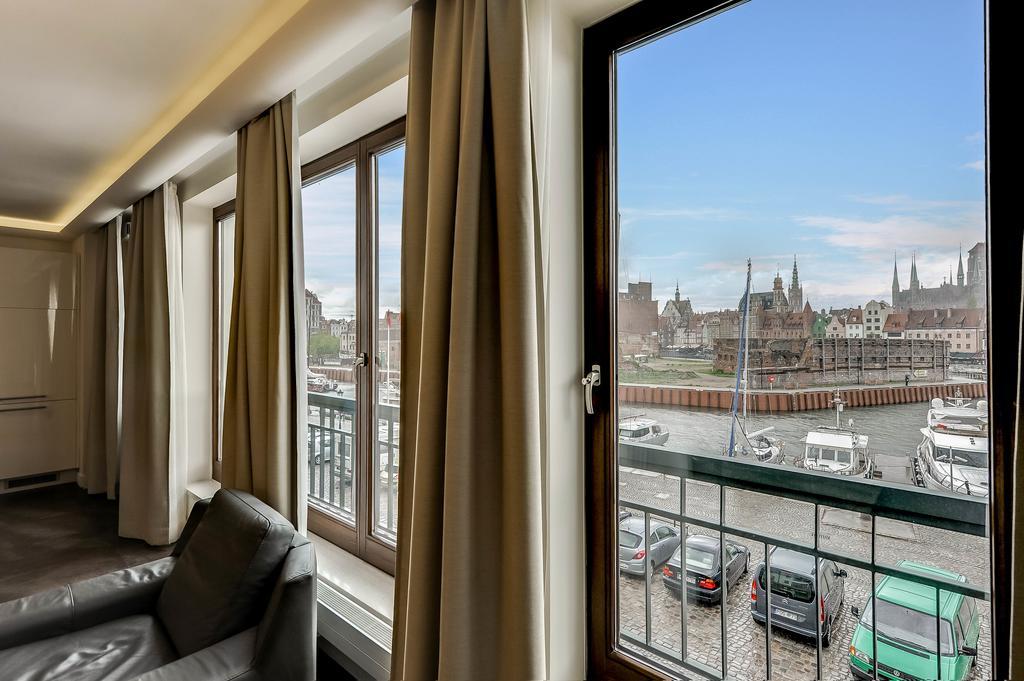 Flatinfo Szafarnia Prime Location Apartment Gdansk Exterior photo