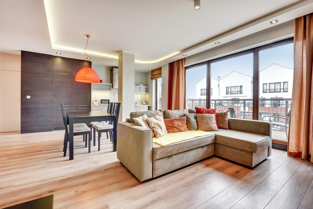 Flatinfo Szafarnia Prime Location Apartment Gdansk Exterior photo