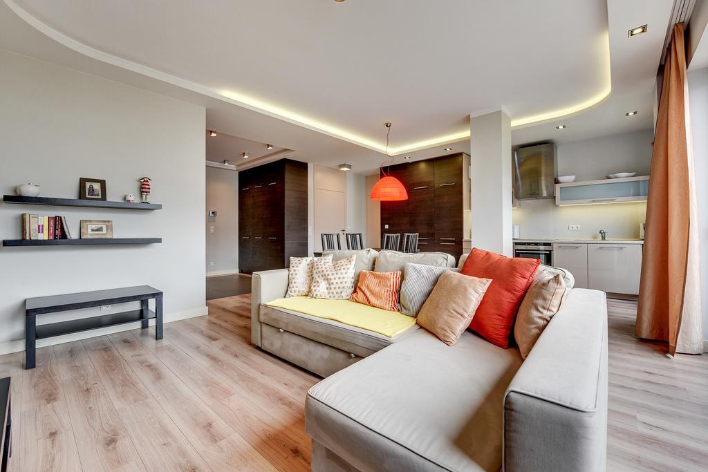 Flatinfo Szafarnia Prime Location Apartment Gdansk Exterior photo