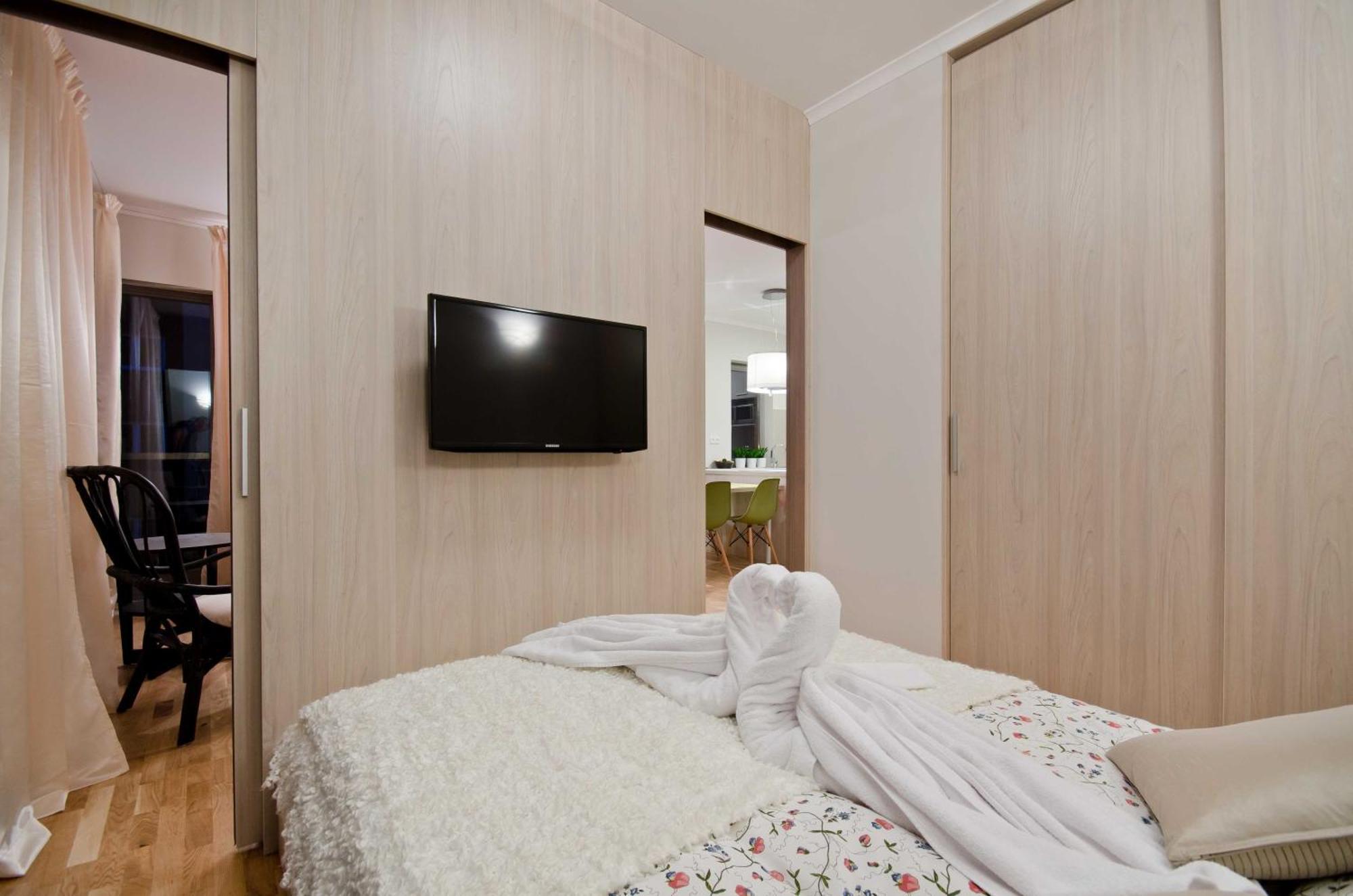 Flatinfo Szafarnia Prime Location Apartment Gdansk Exterior photo