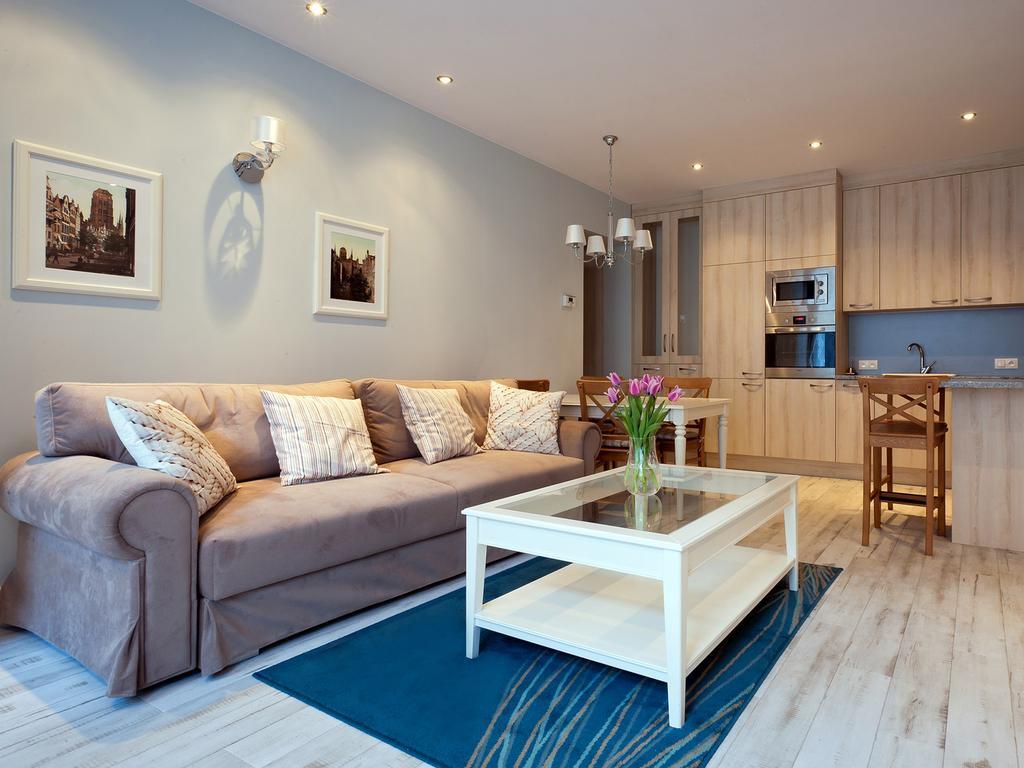 Flatinfo Szafarnia Prime Location Apartment Gdansk Exterior photo