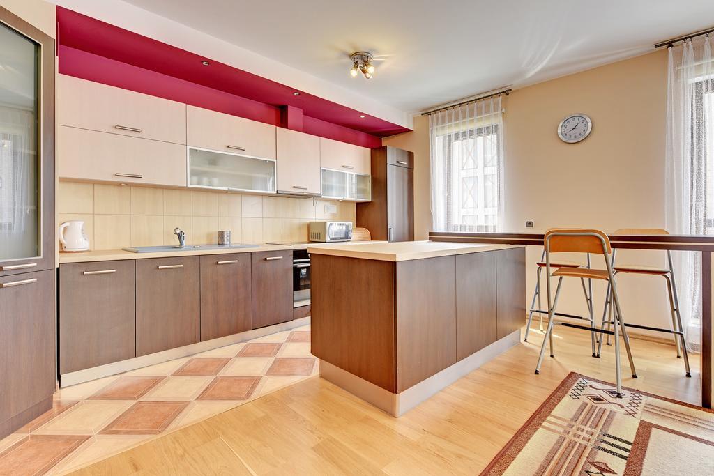 Flatinfo Szafarnia Prime Location Apartment Gdansk Exterior photo