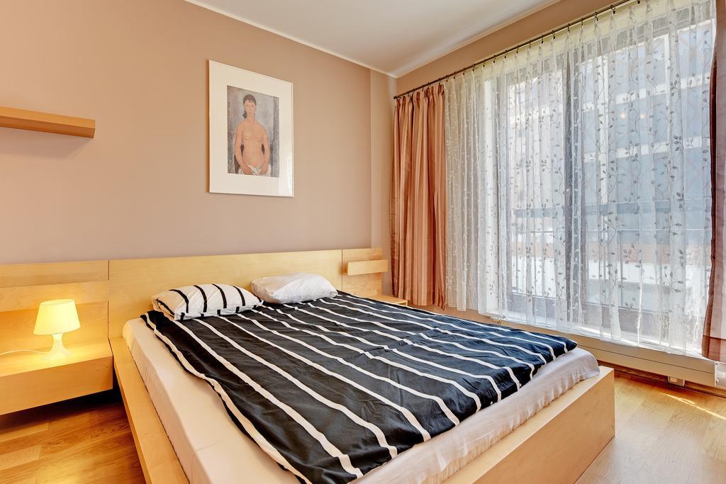 Flatinfo Szafarnia Prime Location Apartment Gdansk Exterior photo