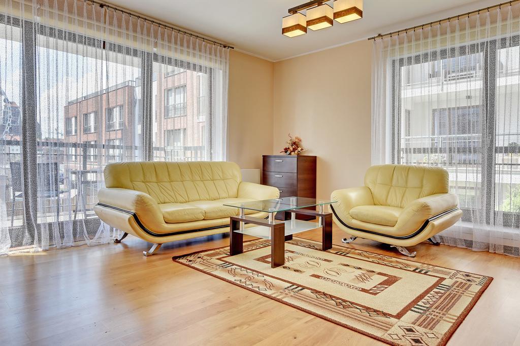 Flatinfo Szafarnia Prime Location Apartment Gdansk Exterior photo
