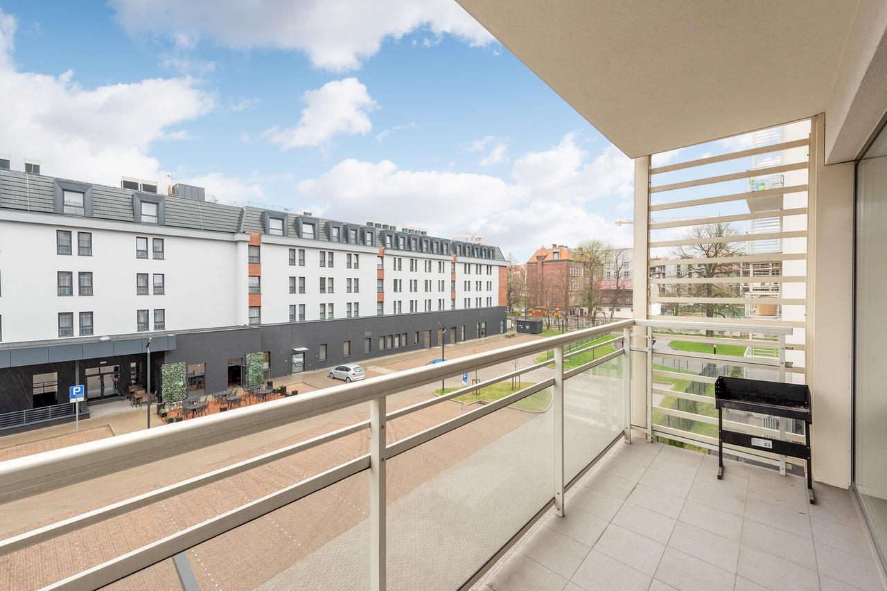 Flatinfo Szafarnia Prime Location Apartment Gdansk Exterior photo