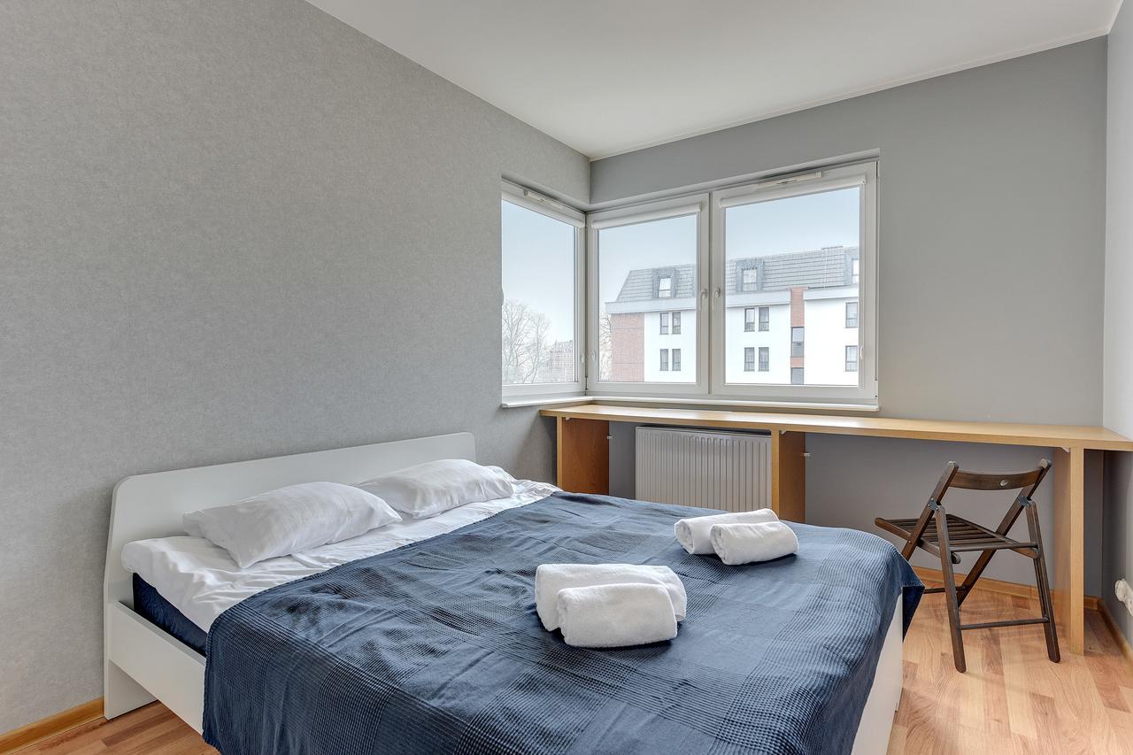 Flatinfo Szafarnia Prime Location Apartment Gdansk Exterior photo