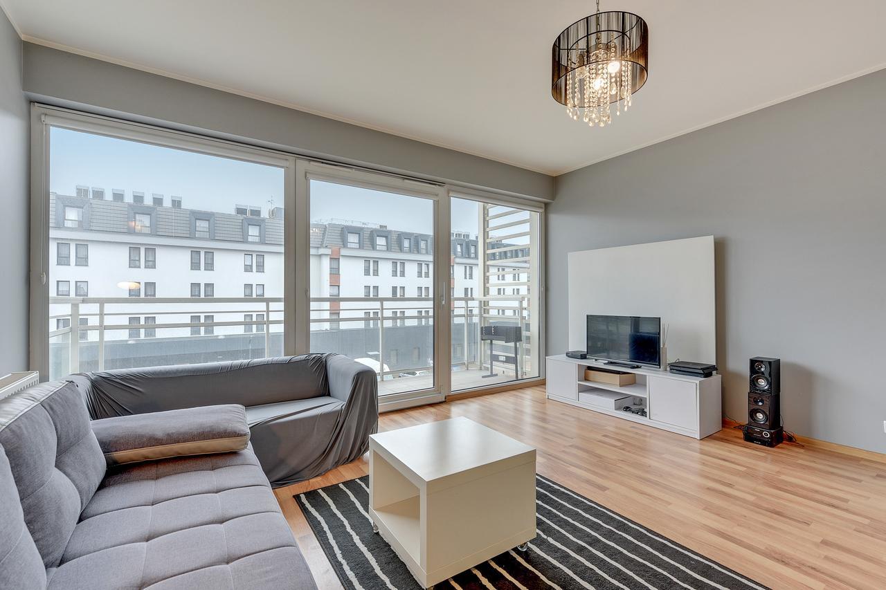 Flatinfo Szafarnia Prime Location Apartment Gdansk Exterior photo
