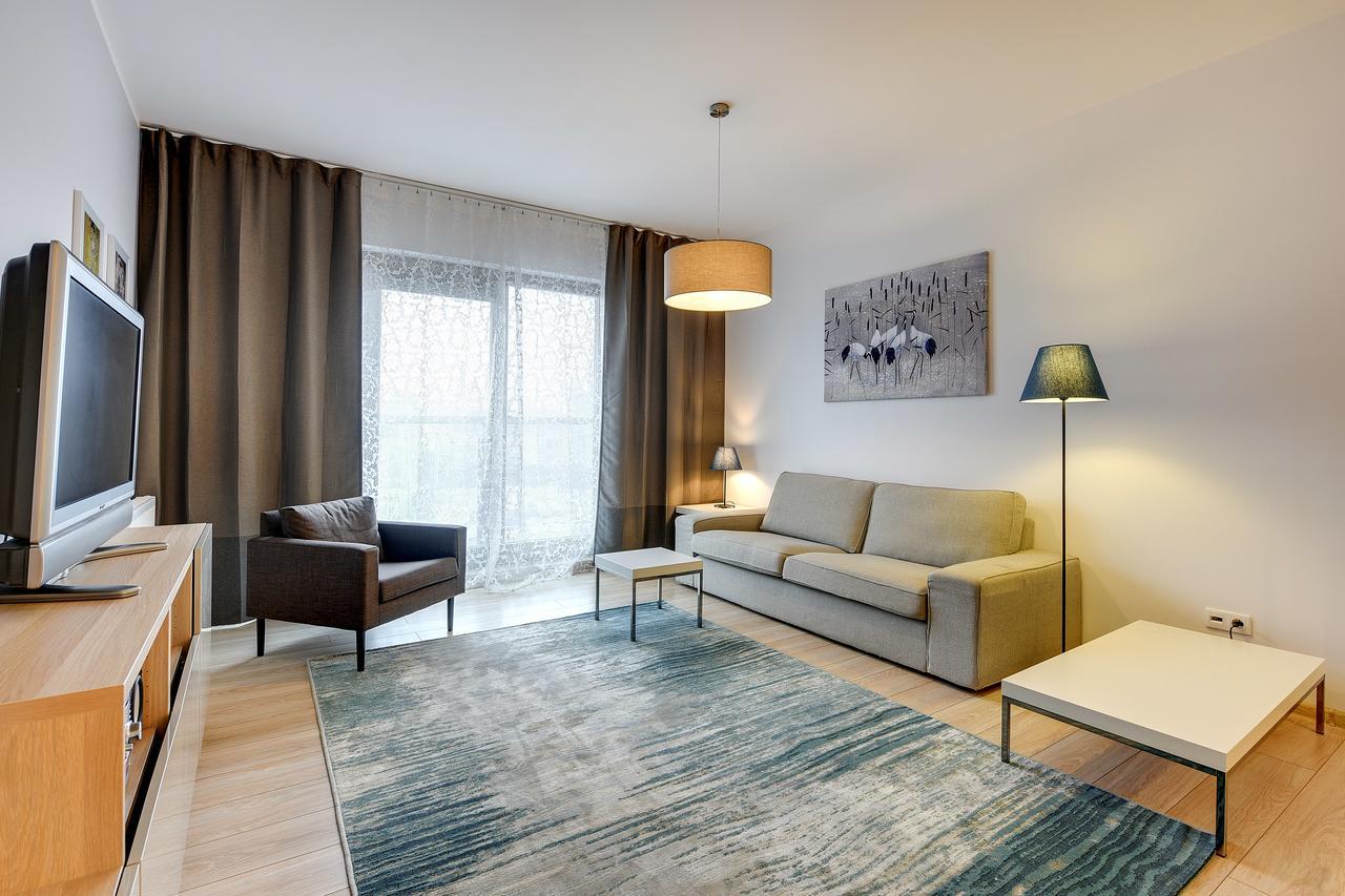 Flatinfo Szafarnia Prime Location Apartment Gdansk Exterior photo