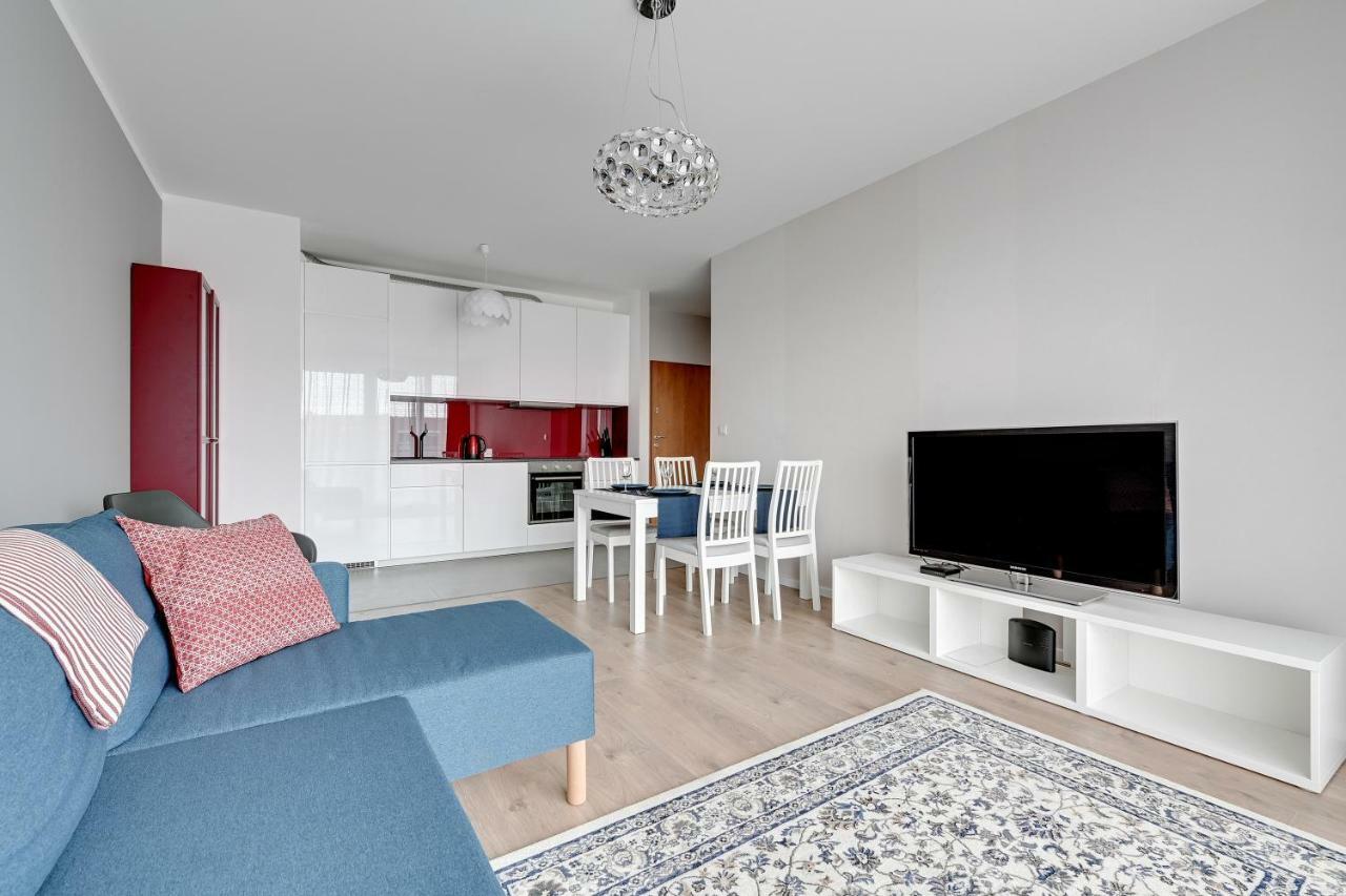 Flatinfo Szafarnia Prime Location Apartment Gdansk Exterior photo