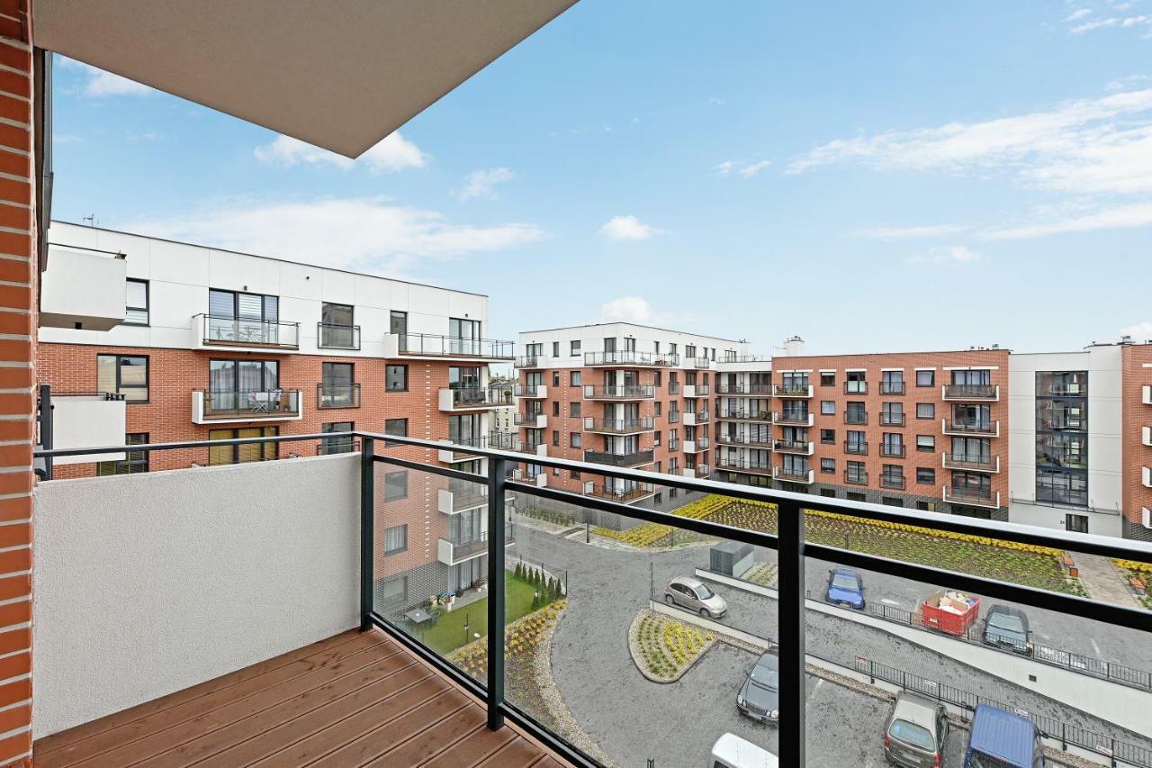 Flatinfo Szafarnia Prime Location Apartment Gdansk Exterior photo