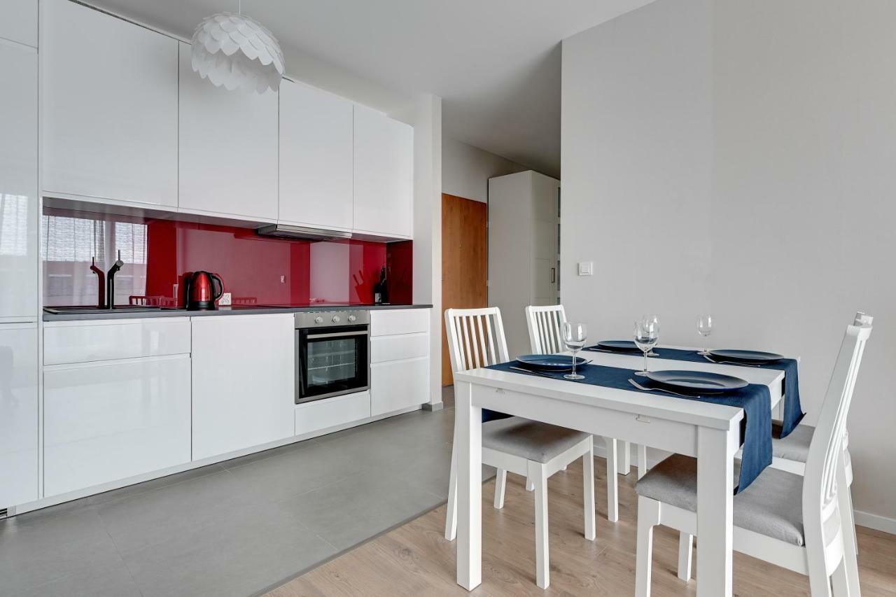 Flatinfo Szafarnia Prime Location Apartment Gdansk Exterior photo