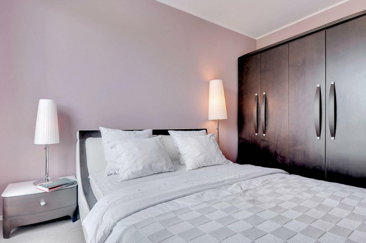 Flatinfo Szafarnia Prime Location Apartment Gdansk Exterior photo