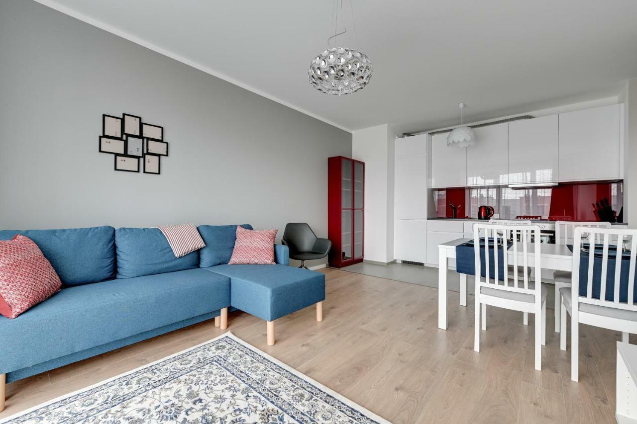 Flatinfo Szafarnia Prime Location Apartment Gdansk Exterior photo